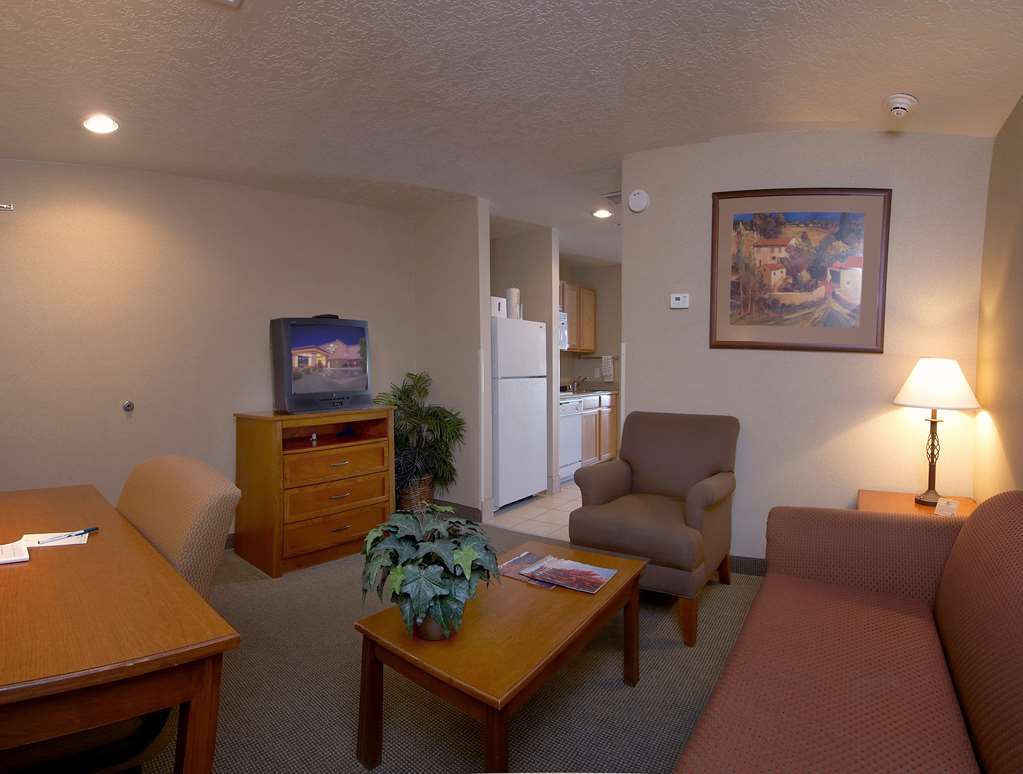 Homewood Suites By Hilton Albuquerque-Journal Center Quarto foto