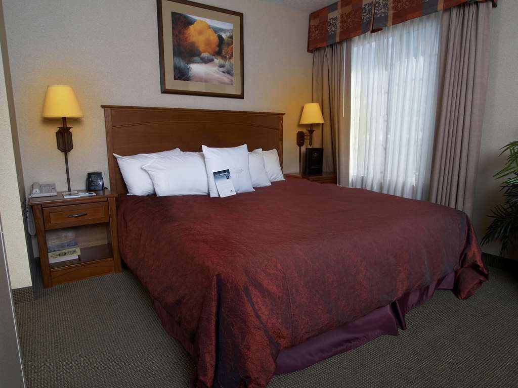 Homewood Suites By Hilton Albuquerque-Journal Center Quarto foto